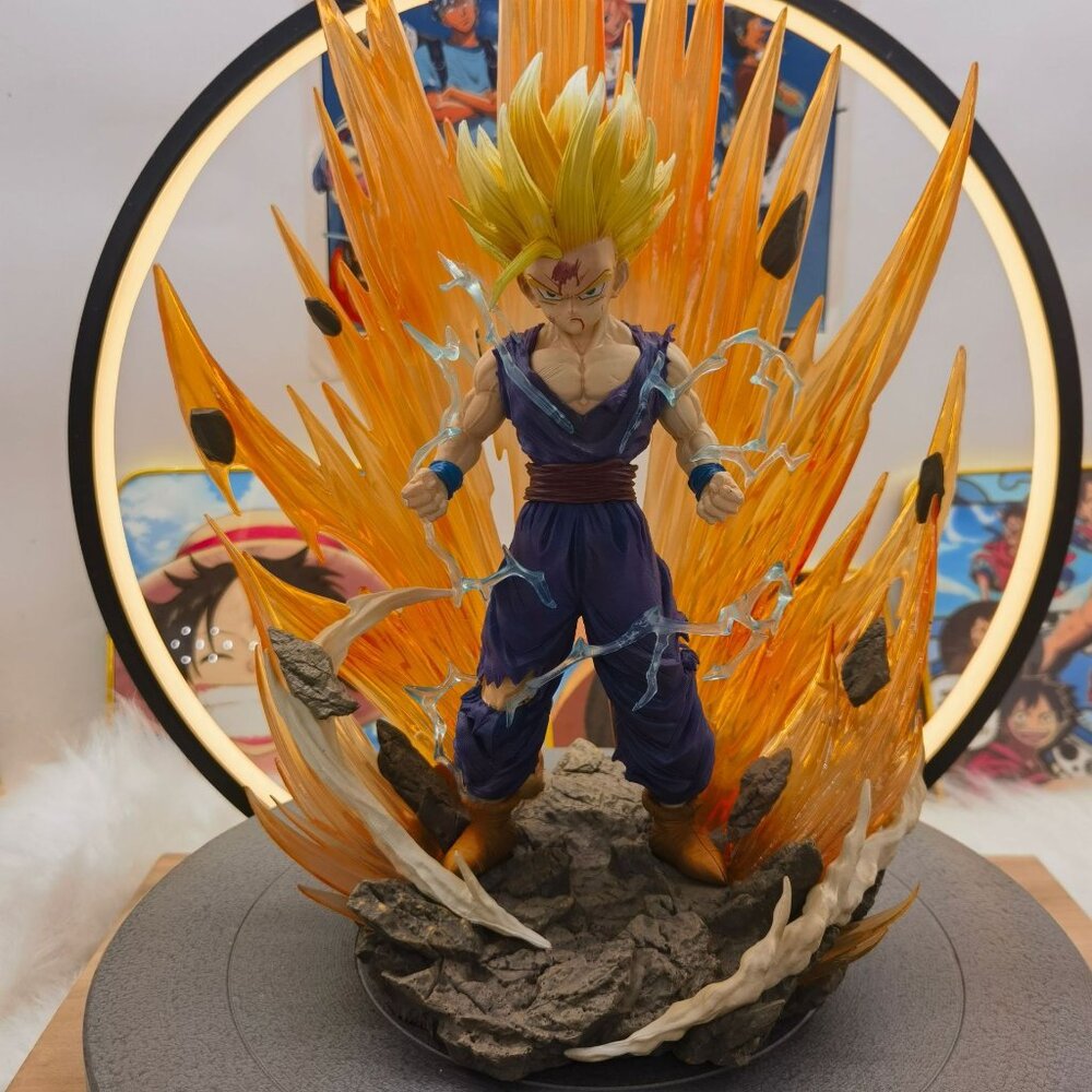 Share Similar Items Sponsored See all   Son Gohan & Krillin Dragon Ball EX Figur